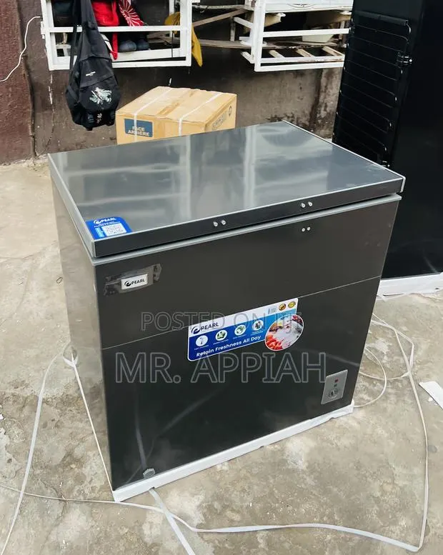 Premium Pearl PCF-2620-13m 199liters Single Door Chest Freezer · Photo 1