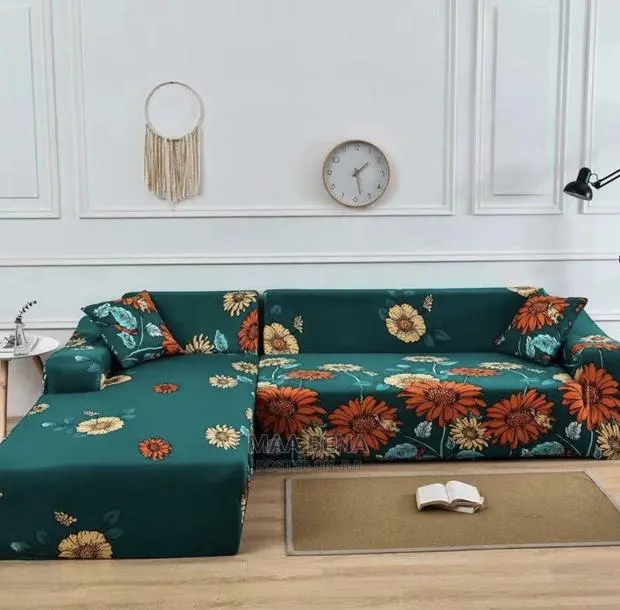 Lshape Sofa Covers · Photo 1
