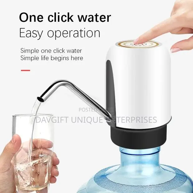 Quality Recheable Easy to Use Movable Dispenser · Photo 1