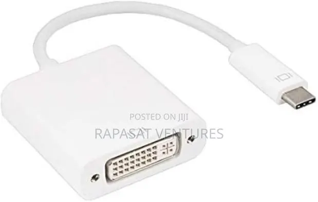 Usb-C (Usb 3.1) to Dv1 24+5 Female Converter · Photo 1