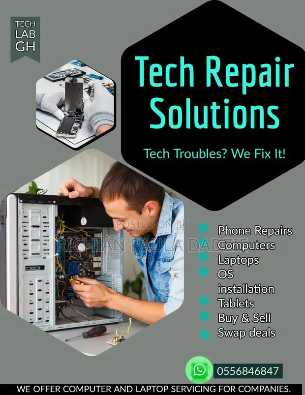 Tech Solutions · Photo 1
