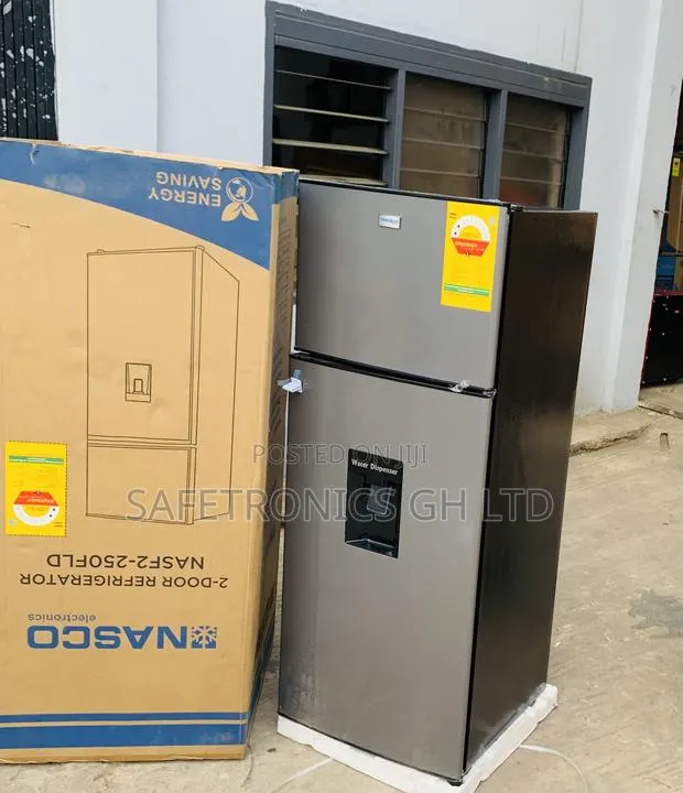 Reliable (FrostLine) Nasco TopMount 210L Nasf2-250fld Fridge · Photo 1