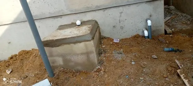 Bio Digester Toilet · Photo 1