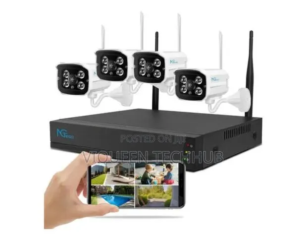 Zk Teco Ng -400 Wireless Kit · Photo 1