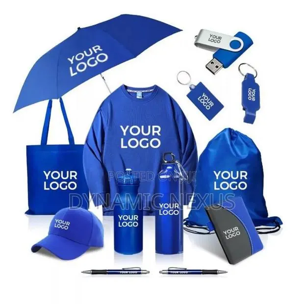 Printing of Branded Items · Photo 1