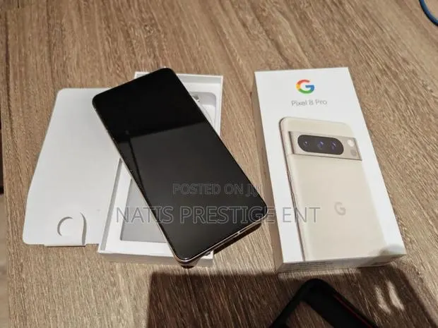 New Google Pixel 8 Pro 256 GB Gold · Photo 1