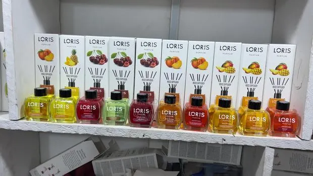 Loris Fragrance Diffuser · Photo 1