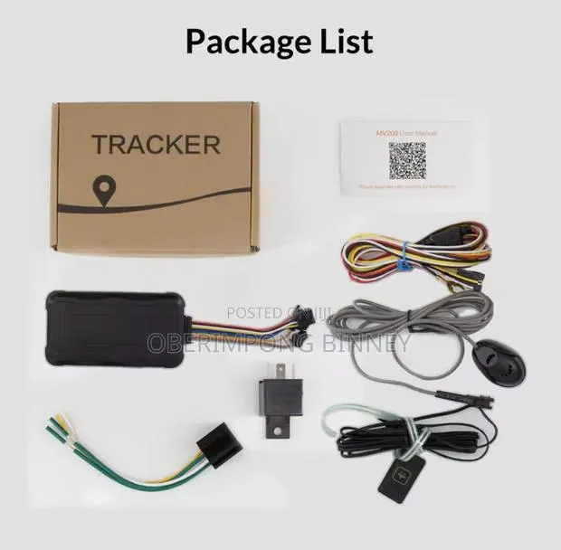 GPS Tracker for Car and Motorcycle · Photo 1