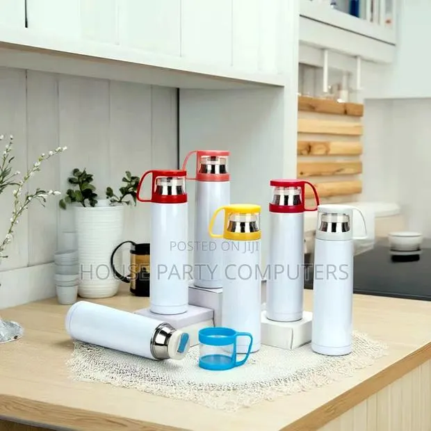 500ml High Quality Stainless Steel Vacuum Flask · Photo 1