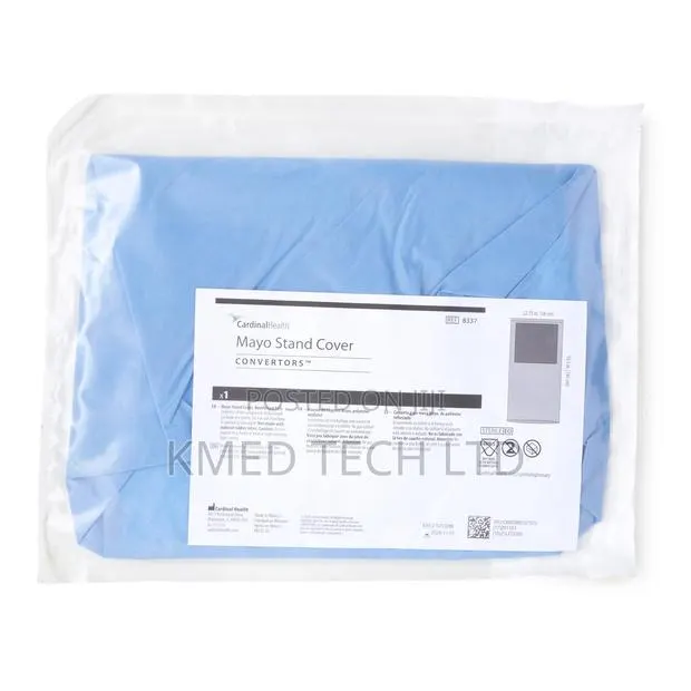 Mayo Stand Cover / Surgical Table Drape · Photo 1