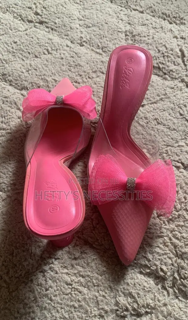 Pink Kitten Heels for Sale · Photo 1