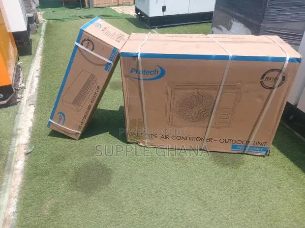 Protech 2.5HP AC – A Quality Choice for Your Living Room or Office · Photo 1