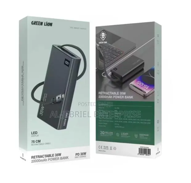 20000mah Powerbank · Photo 1