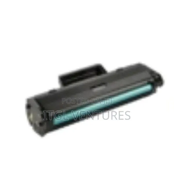 HP 107a Black Original Laser Toner – W1107a · Photo 1
