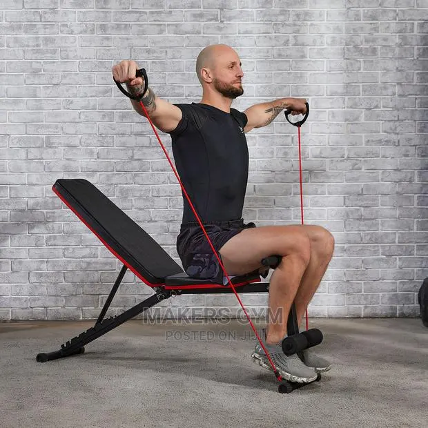 Weight Bench (Artengo) · Photo 1