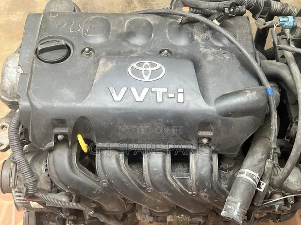Toyota Yaris Engine · Photo 1