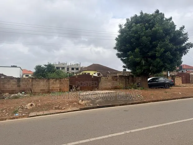 One Plot of Land for Sale at East Legon American House · Photo 1