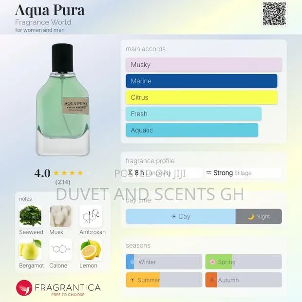 Aqua Pura Edp · Photo 1