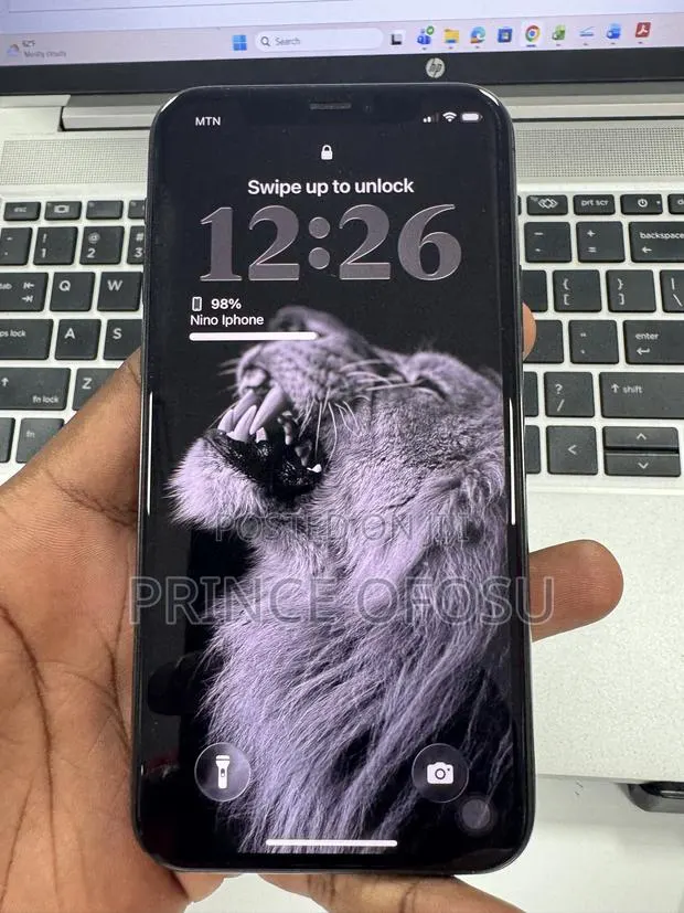 Apple iPhone 11 Pro 256 GB Black