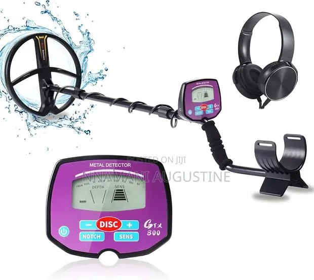 Gtx 800 Gold Nugget Only Detector · Photo 1