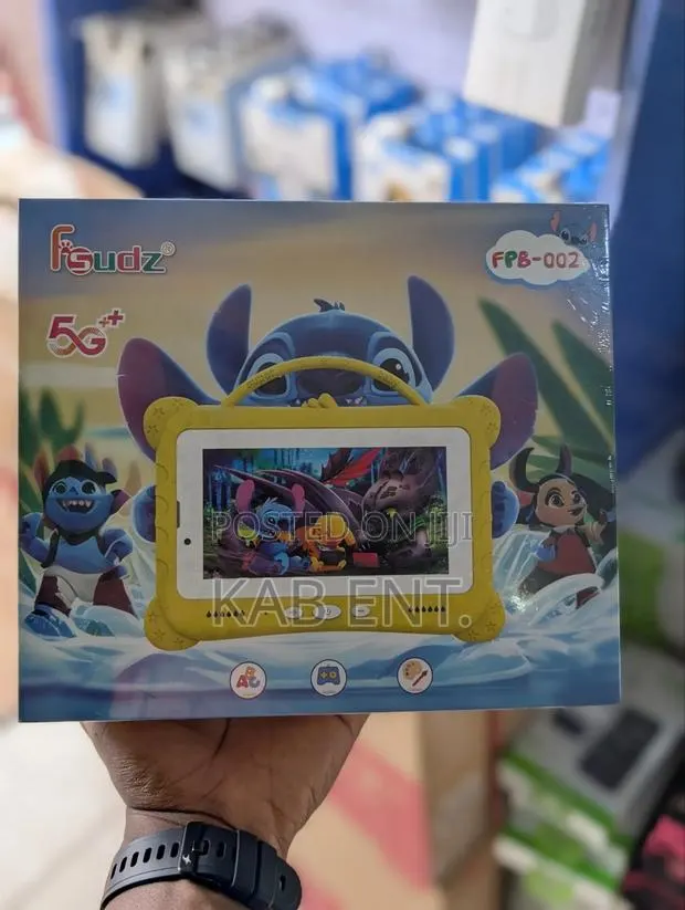 New Tablet 512 GB Blue · Photo 1