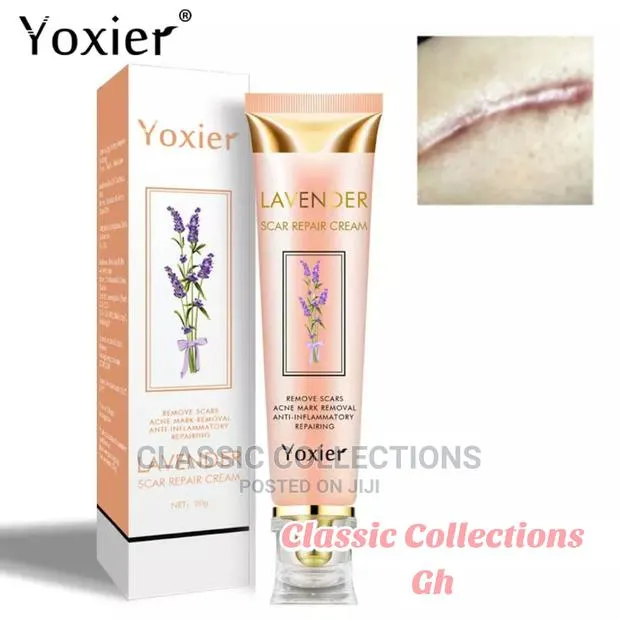 Yoxier Lavender Old Scar Dark Spots Removal Cream · Photo 1