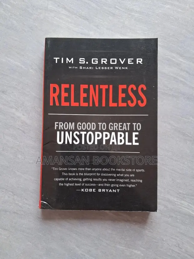 Relentless · Photo 1