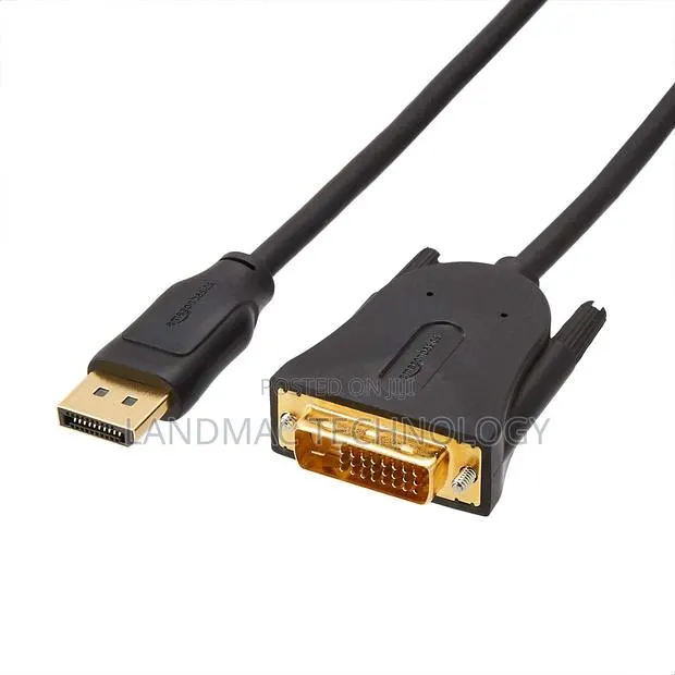 DisplayPort to DVI Cable · Photo 1