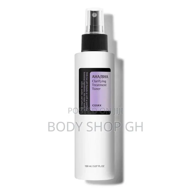 COSRX Facial Toners (AHA/BHA Toner) - Pores and Uneven Skin · Photo 1