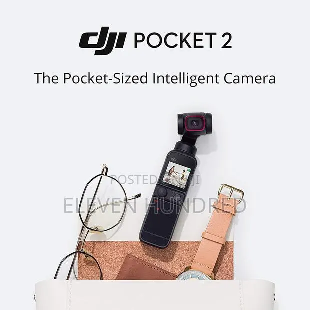 DJI Pocket 2 · Photo 1
