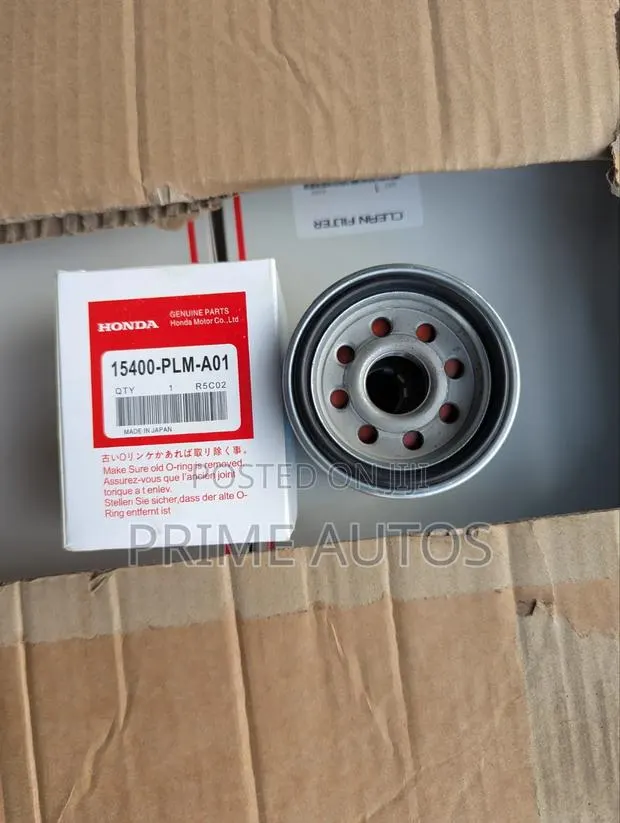 Honda Oil Filters · Photo 1