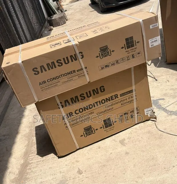 Just Purchase Samsung 2.5hp R410-Split Ac · Photo 1