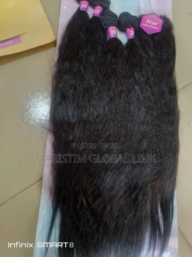 Adorable Wet Wavy Hair Extensions · Photo 1