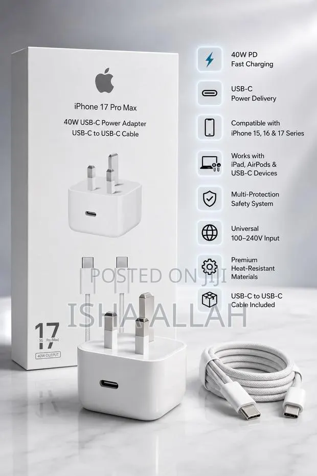 15 to 17promax Charger · Photo 1
