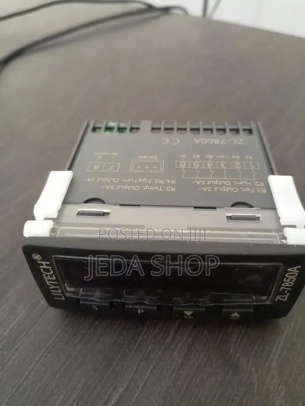 Zl 7850a Incubator Controller · Photo 1