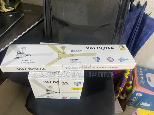Valbona Beauty 1400mm Ceiling Fan · Photo 1