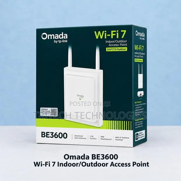 TP-Link EAP225-Outdoor AC1200 Wireless MU-MIMO Gigabit Indoor/Outdoor · Photo 1
