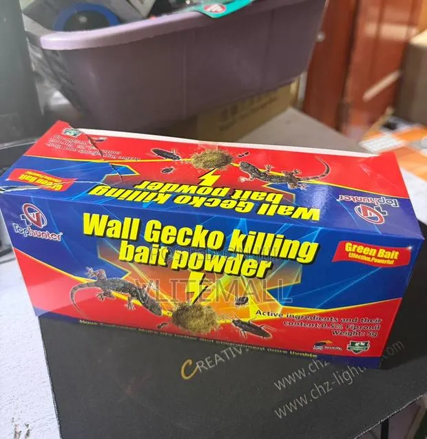Tophunter Wall Gecko Killing Bait Powde · Photo 1