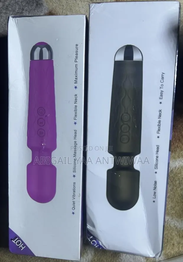Wand Vibrator · Photo 1