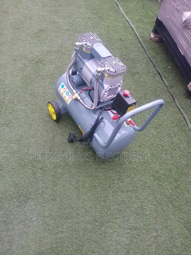 Ecoolmax Air Compressor Quality Electric Compressor for Workshops · Photo 1