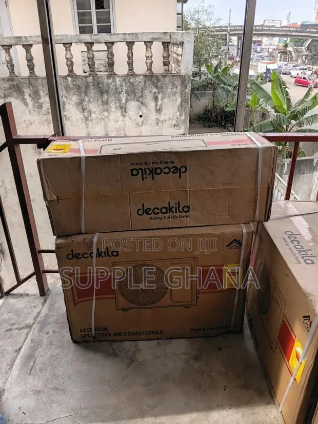 Decakila Best Quality 2.0 Decakila Air Conditioners · Photo 1