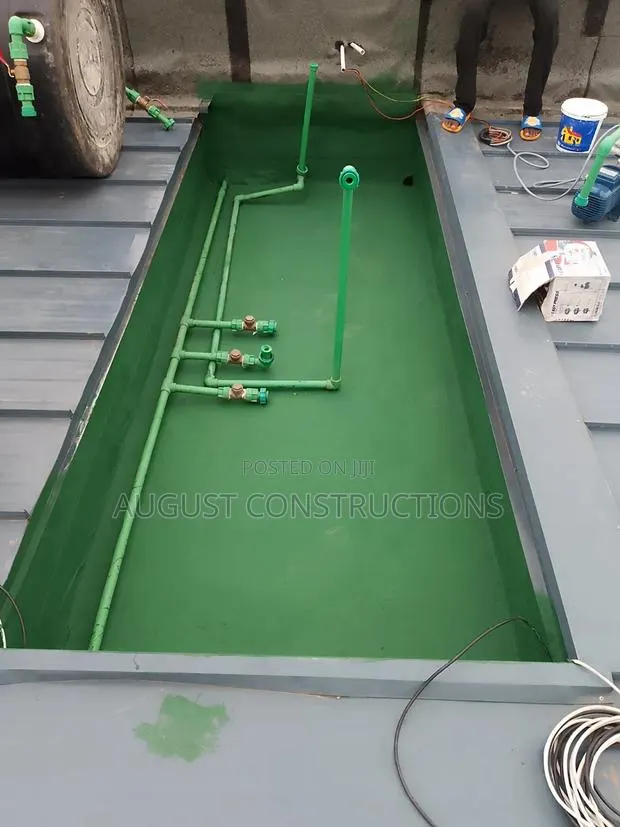 Roof Leakages Expect · Photo 1