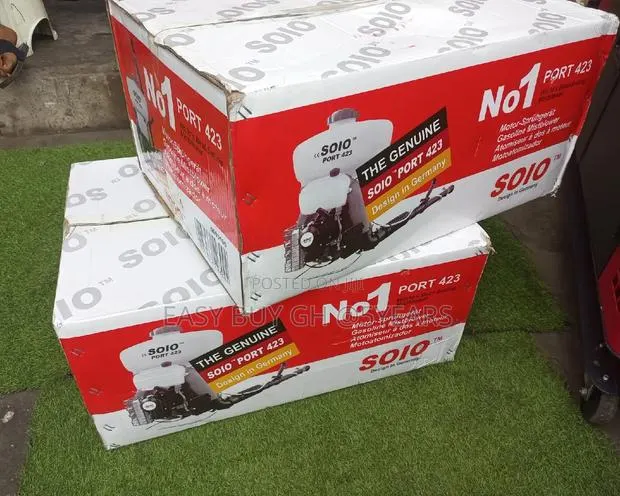 Original Solo 423port Germany Made It Quality and Affordable · Photo 1