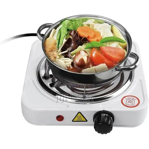 Hot Plate - Single Burner · Photo 1