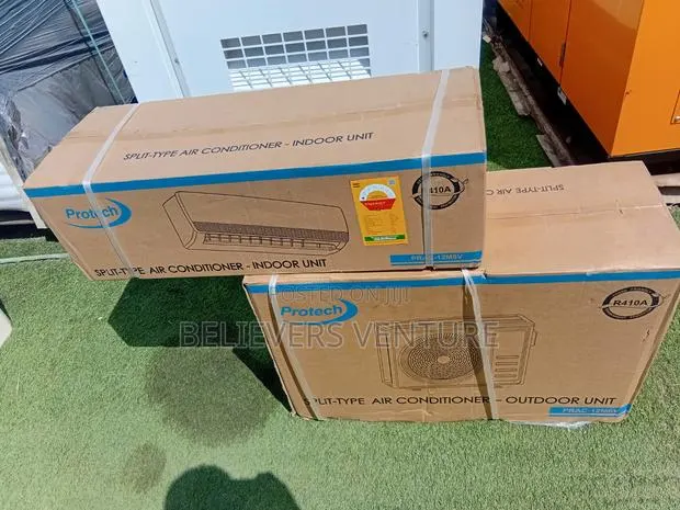 Protech 1.5HP Air Conditioner – The Cool Choice for Your Space · Photo 1