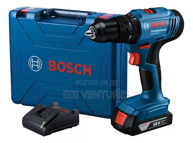 Bosch Professional Cordless Impact Drill GSB 183-Li Impact · Photo 1