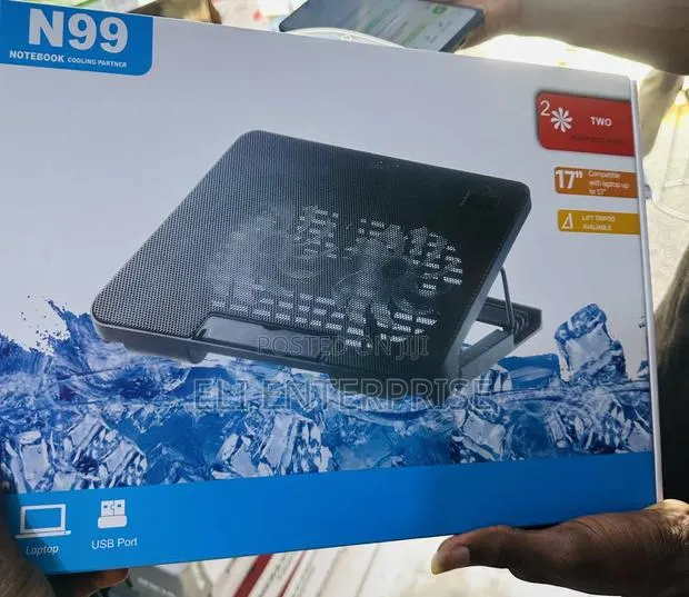 Laptop Cooling Fan · Photo 1