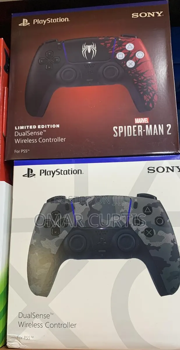PS5 Original Controller · Photo 1