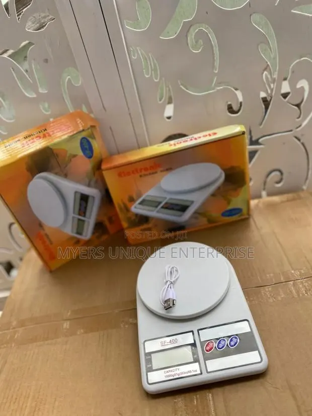Kitchen Scale, One Scale for All Your Kitchen Needs · Photo 1