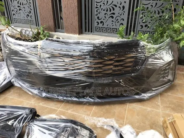 Chevrolet Equinox 2022 2023 2024 Front Complete Bumper · Photo 1
